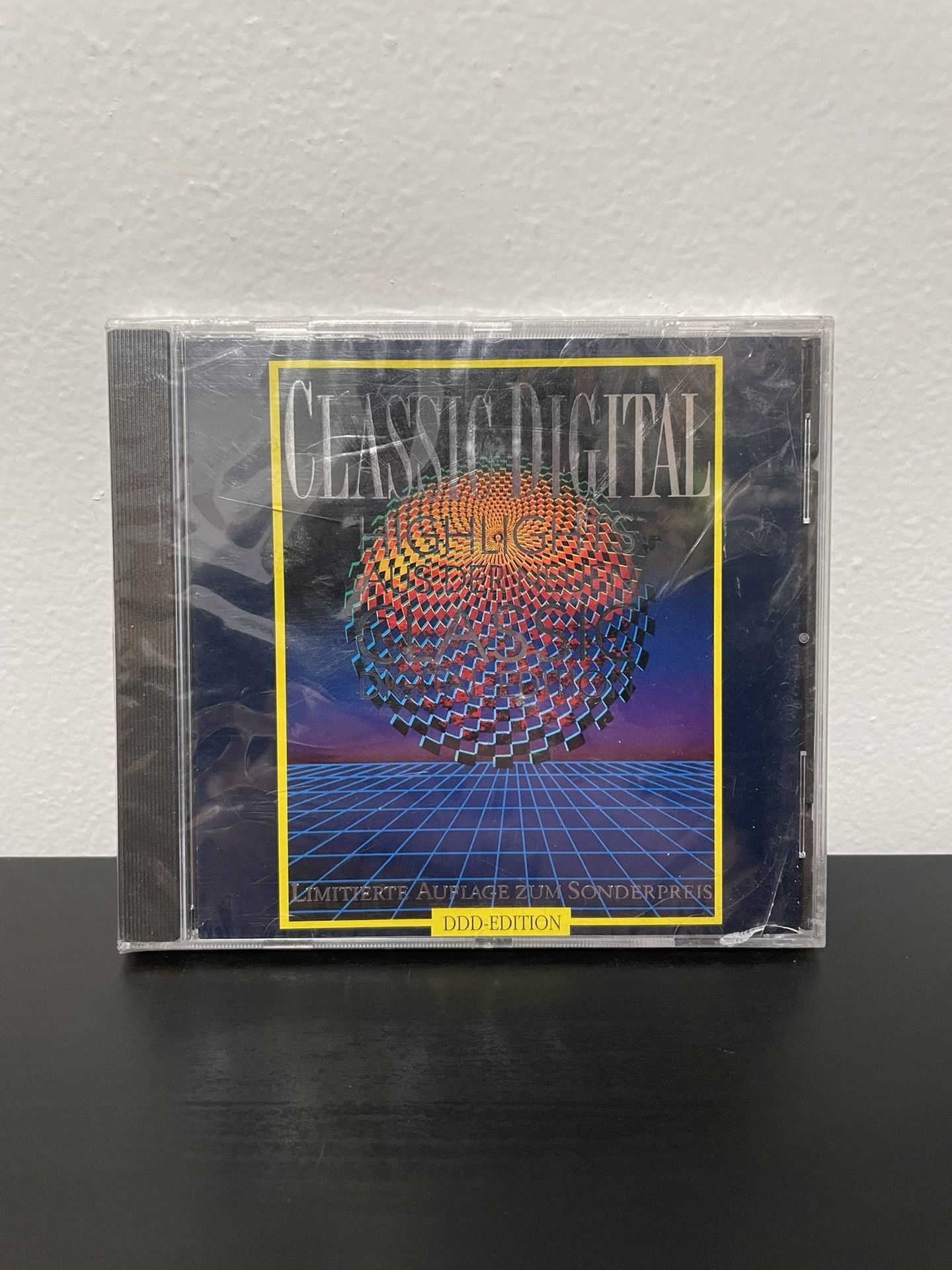 Classic Digital Highlights Aus Der Neuen CD Album NEW SEALED Beethoven Various