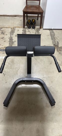 Titan Fitness Roman Chair/back extension/glutes