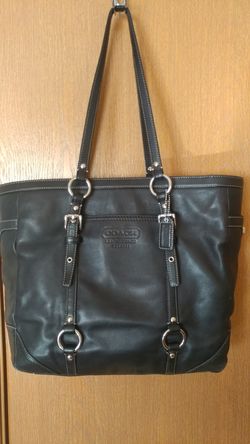 Authentic Coach bag