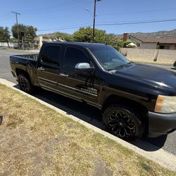 2011 Chevrolet Silverado 1500