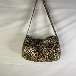 Cheetah Bag 