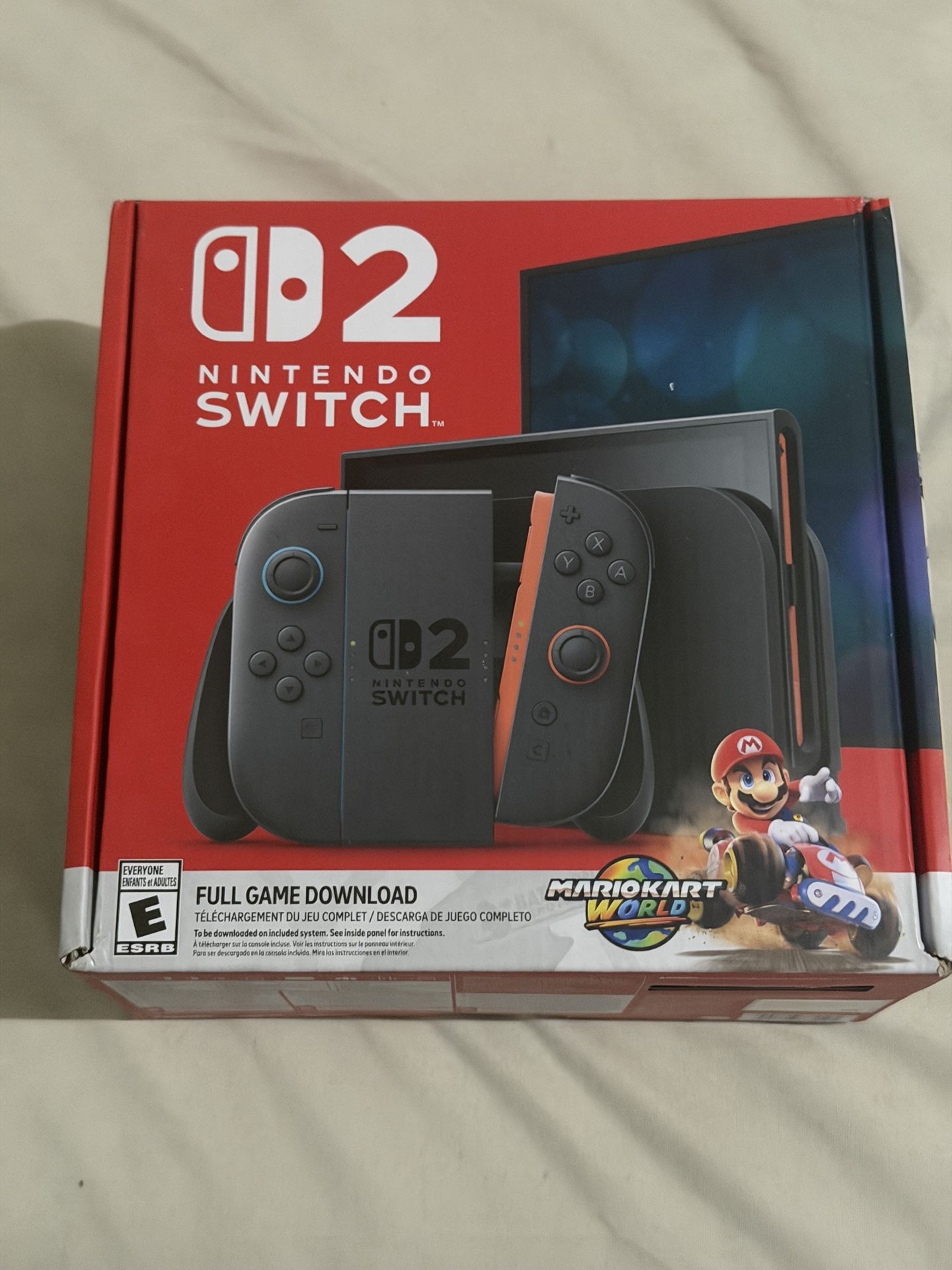 Nintendo Switch 2