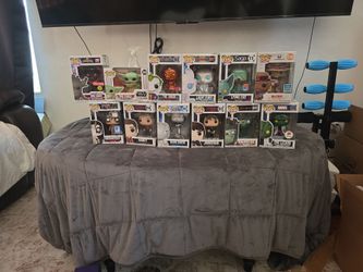 FUNKO POP!GAMES FIGURE