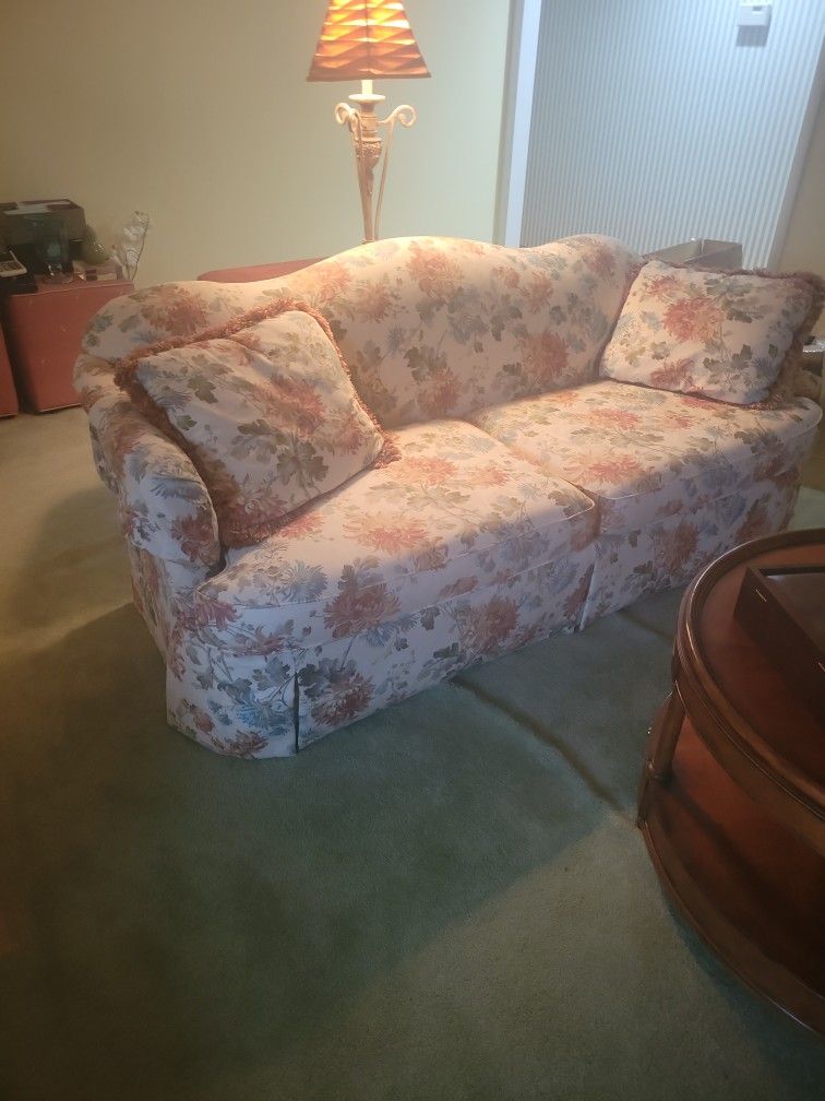 French Style Couch