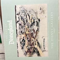 The Art Of Disneyland The Disney Gallery Sam McKim New Orleans Square Poster Print