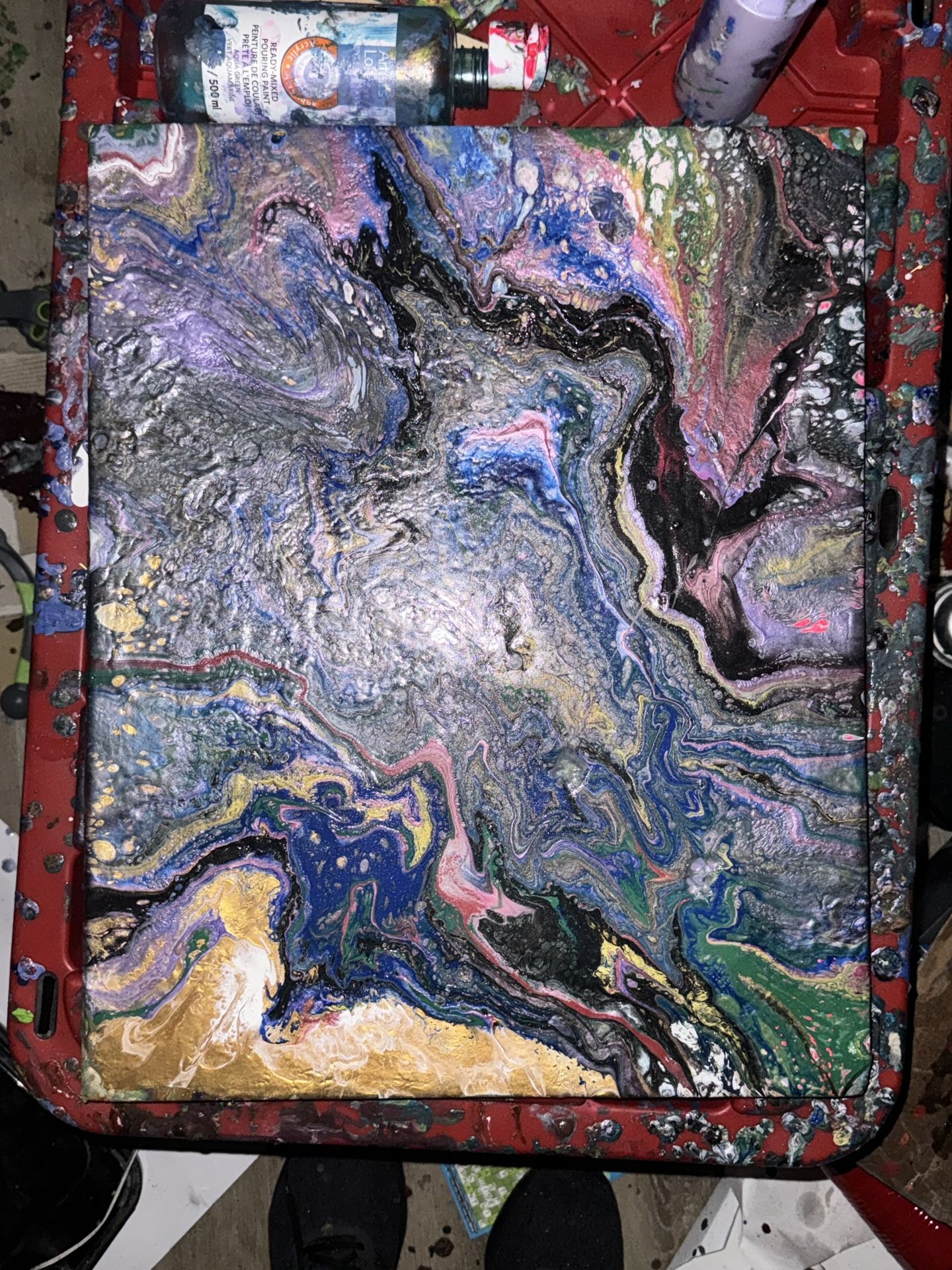 One Of A Kind Painting