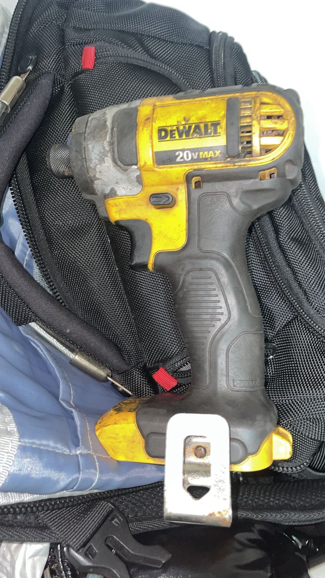 DeWalt 20V MAX ATOMIC 1/4 in. Cordless Brushless Compact Imp