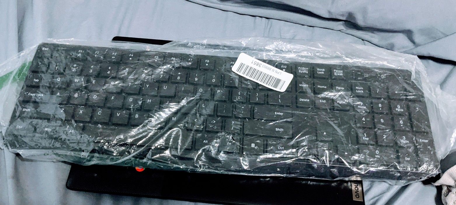 Brand New Bluetooth Keyboard