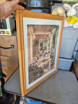 Big painting
