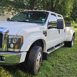 2008 Ford F-450 Super Duty