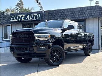 2021 RAM 2500