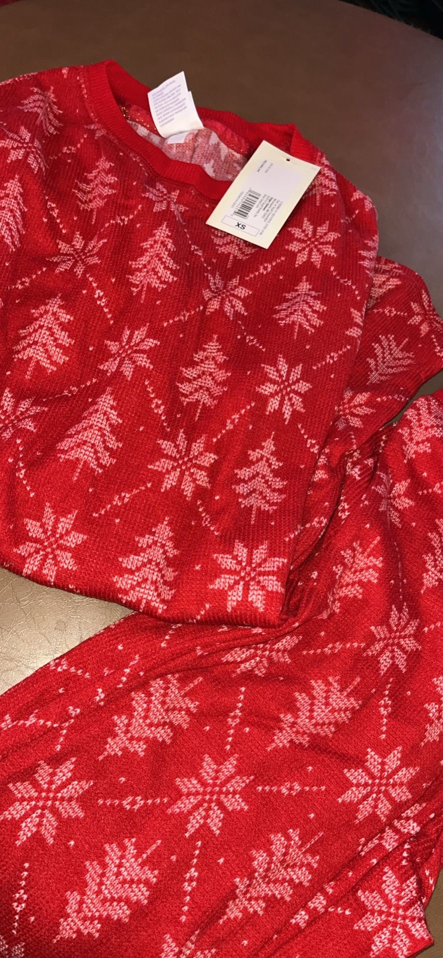 Christmas Woman Pjs 