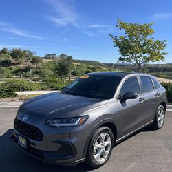 2025 Honda Hr-v