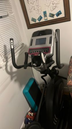 Elliptical