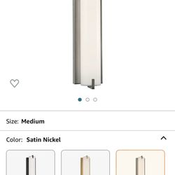 Light Fixture Indoor / Outdoor