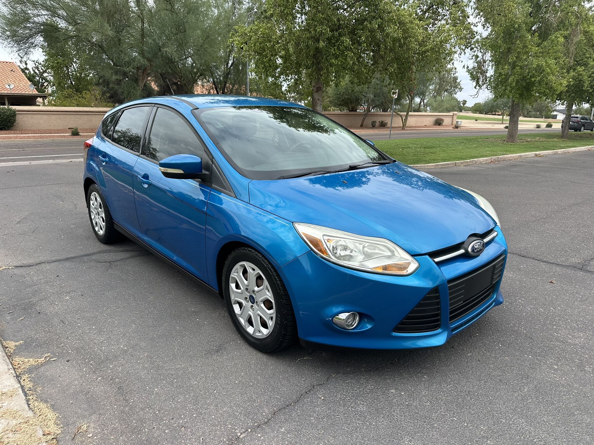 Ford Focus 