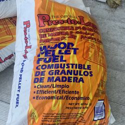 Wood Pellets 