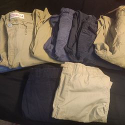 Pants 10-12