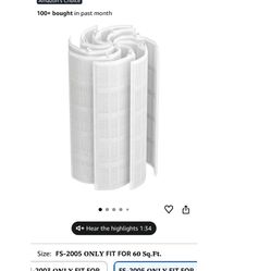 Drupany Pool Filter 