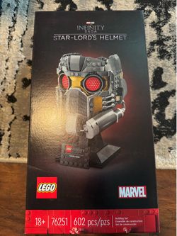 76251 LEGO Guardians of the Galaxy Star-Lord's Helmet