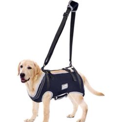 Brand New Male Dog Lift Harness with Handle XXL
