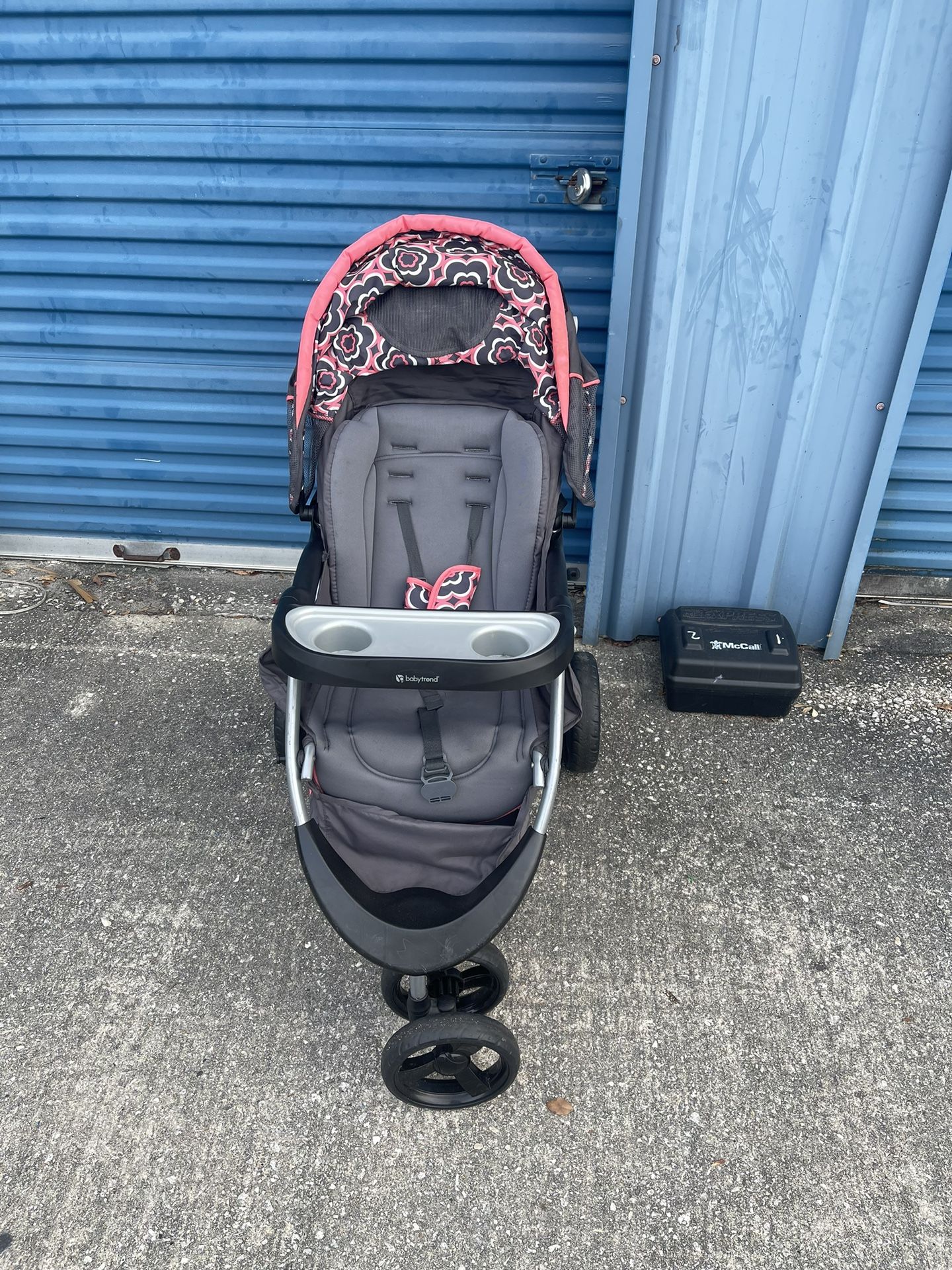 Baby Trend Stroller