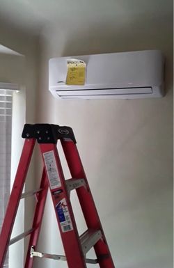 Mini split - air conditioner - air conditioning - ac unit