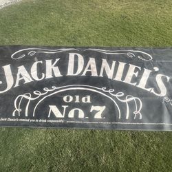 Jack Daniel’s Vinyl Poster