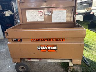Knack job box
