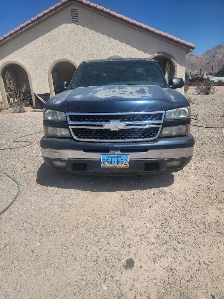 2007 Chevrolet Silverado