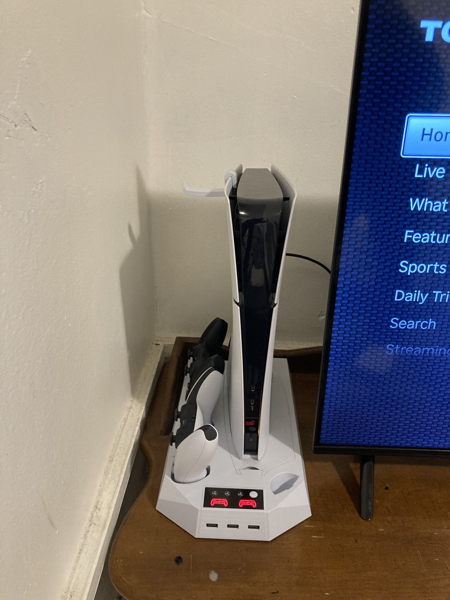 Ps5 Slim (2 Controllers)