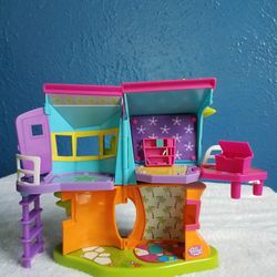 Polly Pocket Treehouse