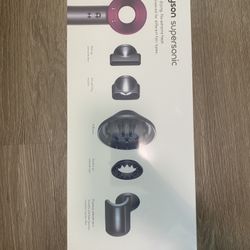 Dyson Supersonic 