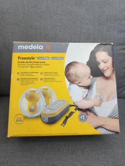 Medela Freestyle Hands-free Breast Pump