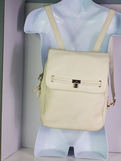 Womsn's Backpack Purse