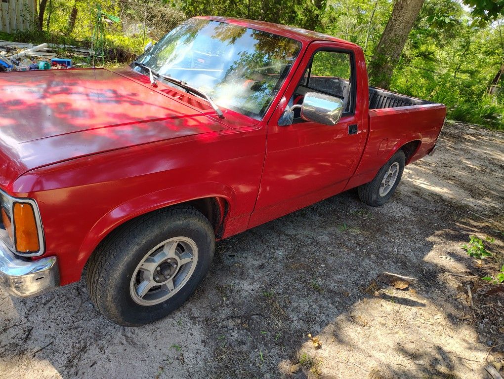 1988 Dodge Dakota