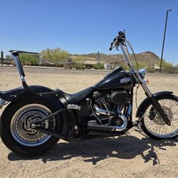 2005 Harley Night Train