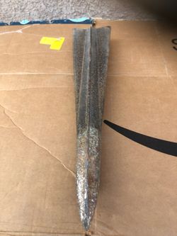 1953 Chevy hood ornament