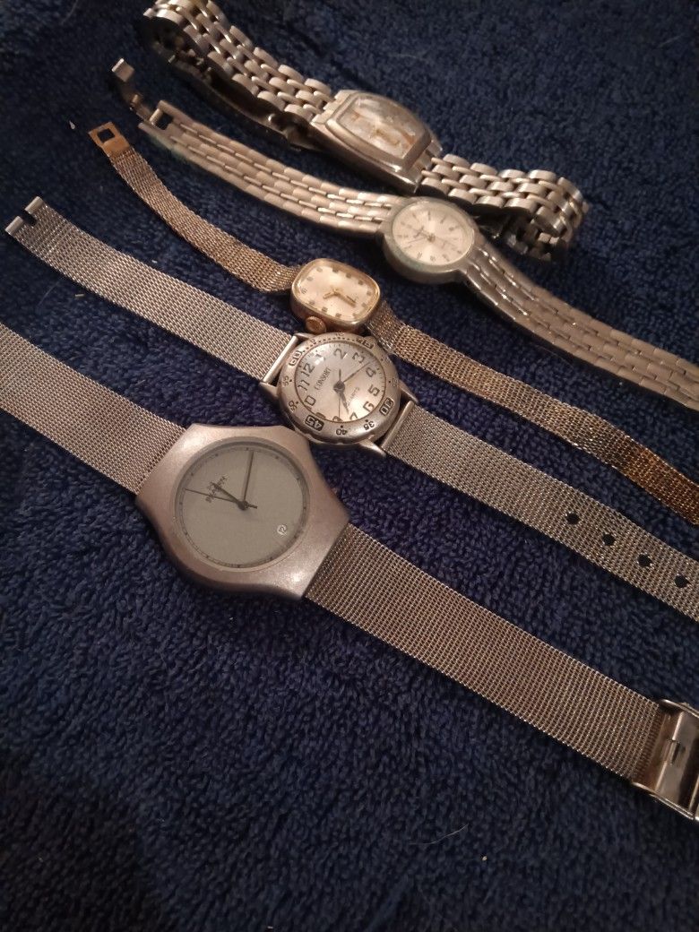 Watches