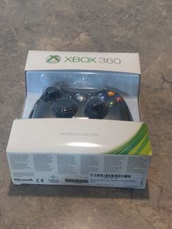 XBOX 360 Controller New In Box