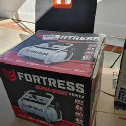 Fortress 2 Gallon Ultra Quiet  Air Compressor For Sale