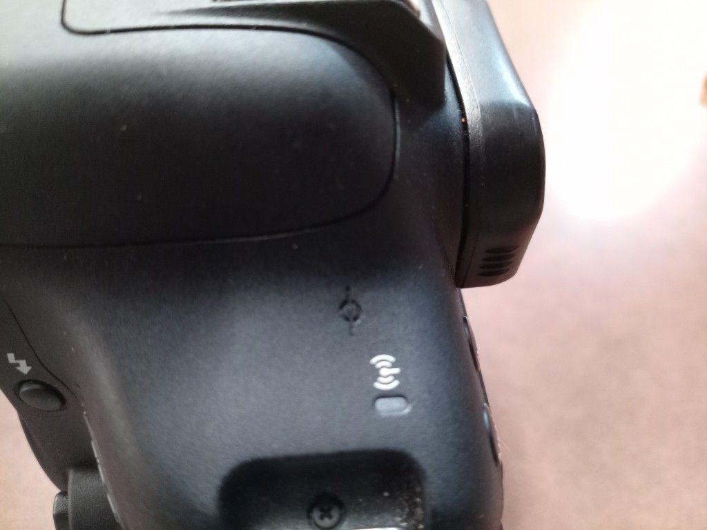 Canon Rebel Ti6 Body Only Missing Battery And Charger Working Good