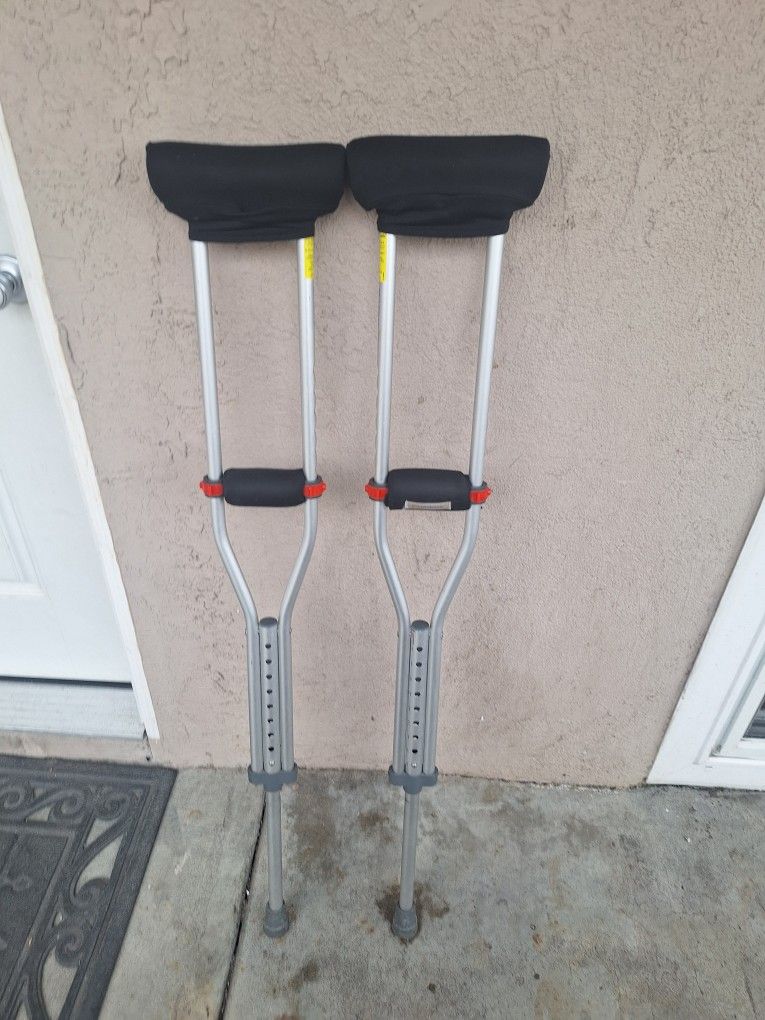 Crutches