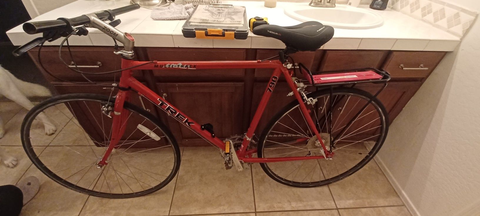 Trek Multitrack 790 Bicycle Must Sell Today!!