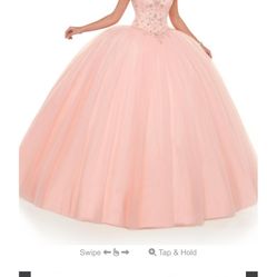 Quinceañera Dress  
