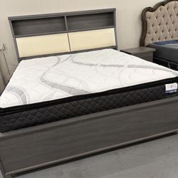 Camas Bonitas // Recamaras // Bed Set In Stock