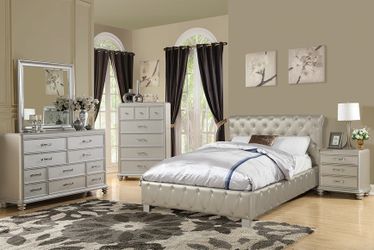Bed set 4 pcs Q