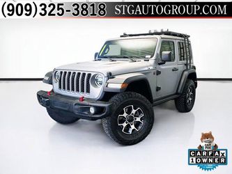 2022 Jeep Wrangler