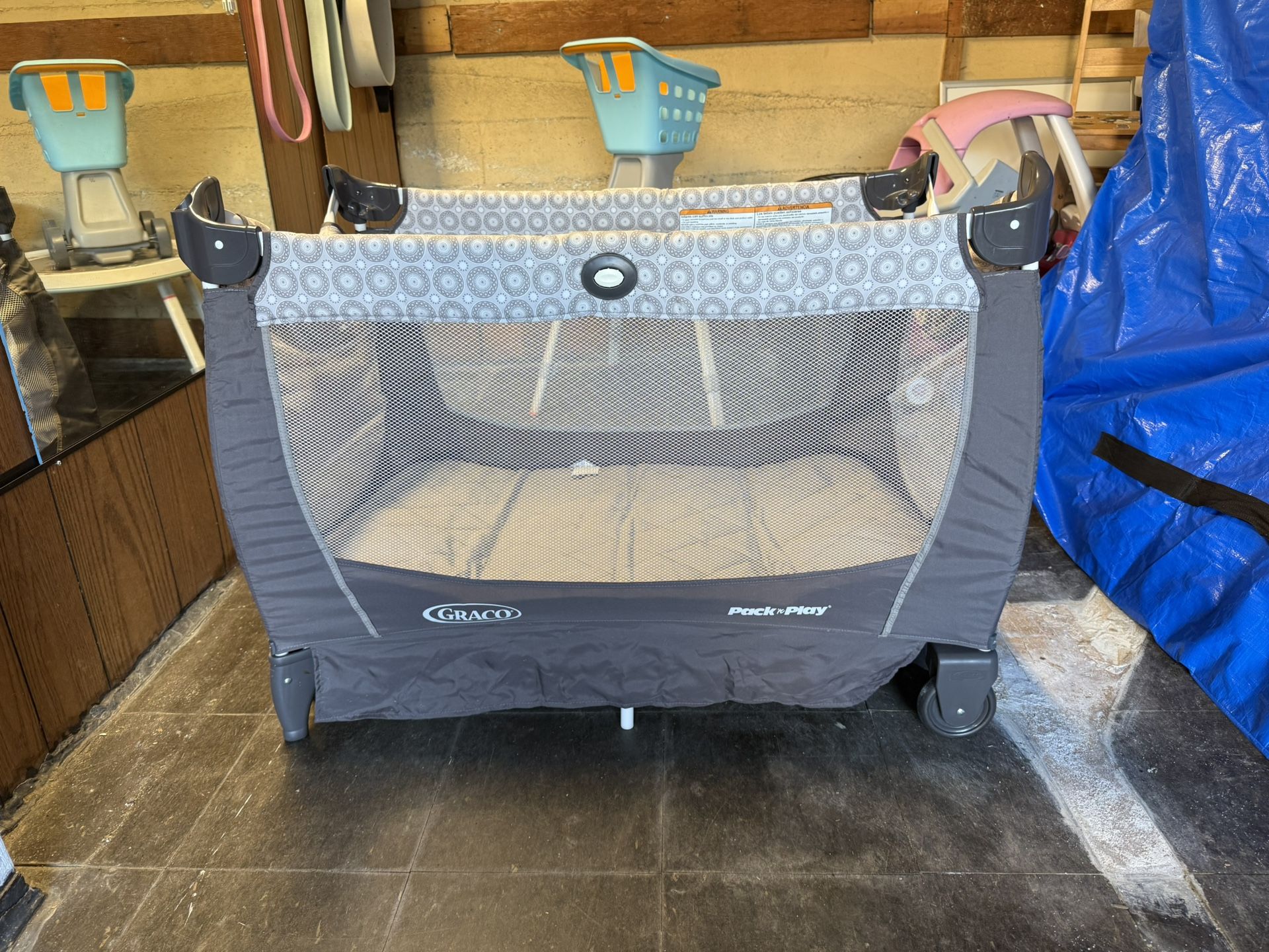 Graco Pack N Play