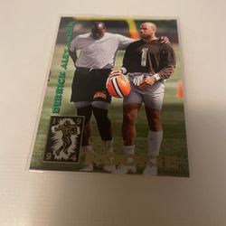Football Pinnacle 1994 Derrick Alexander #202